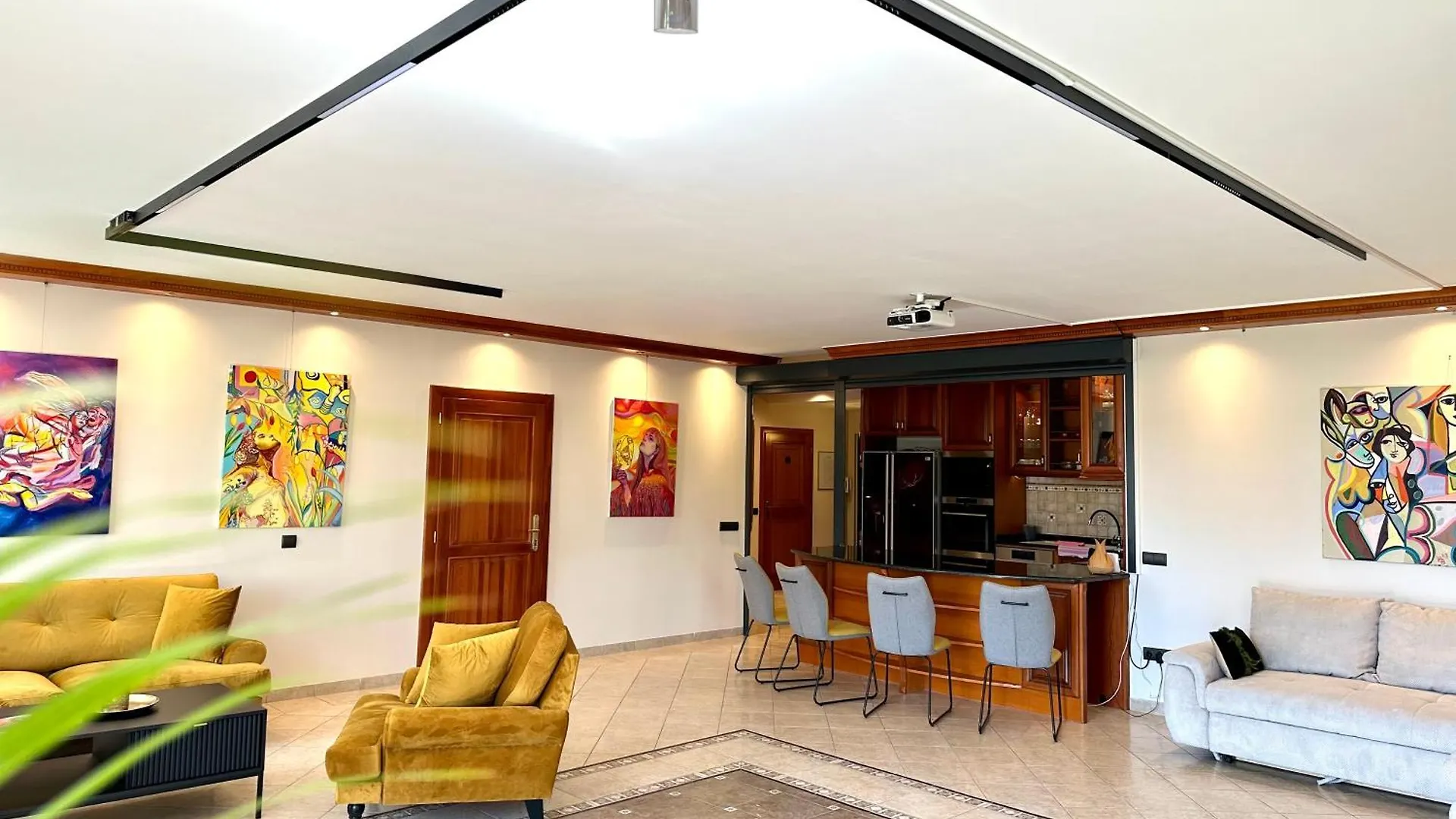 Hermina Boutique Apartment Βουδαπέστη