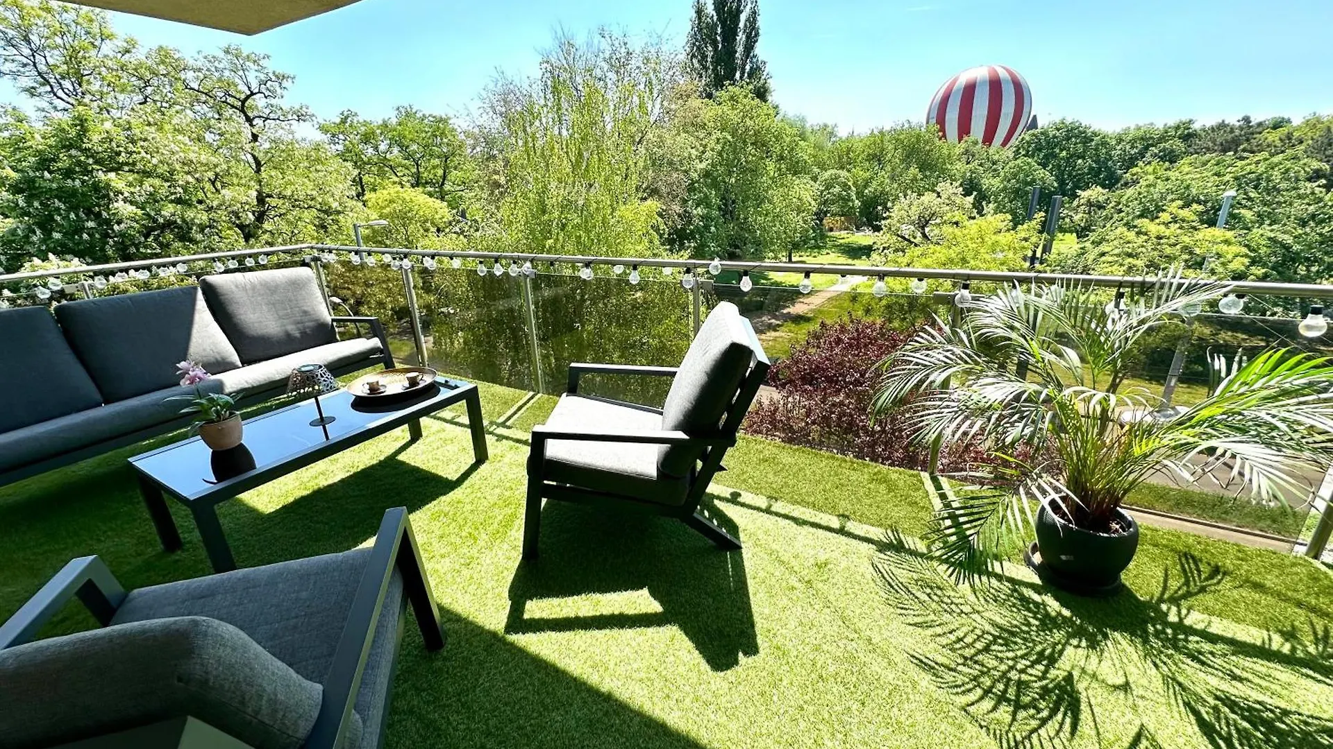Hermina Boutique Apartment Βουδαπέστη
