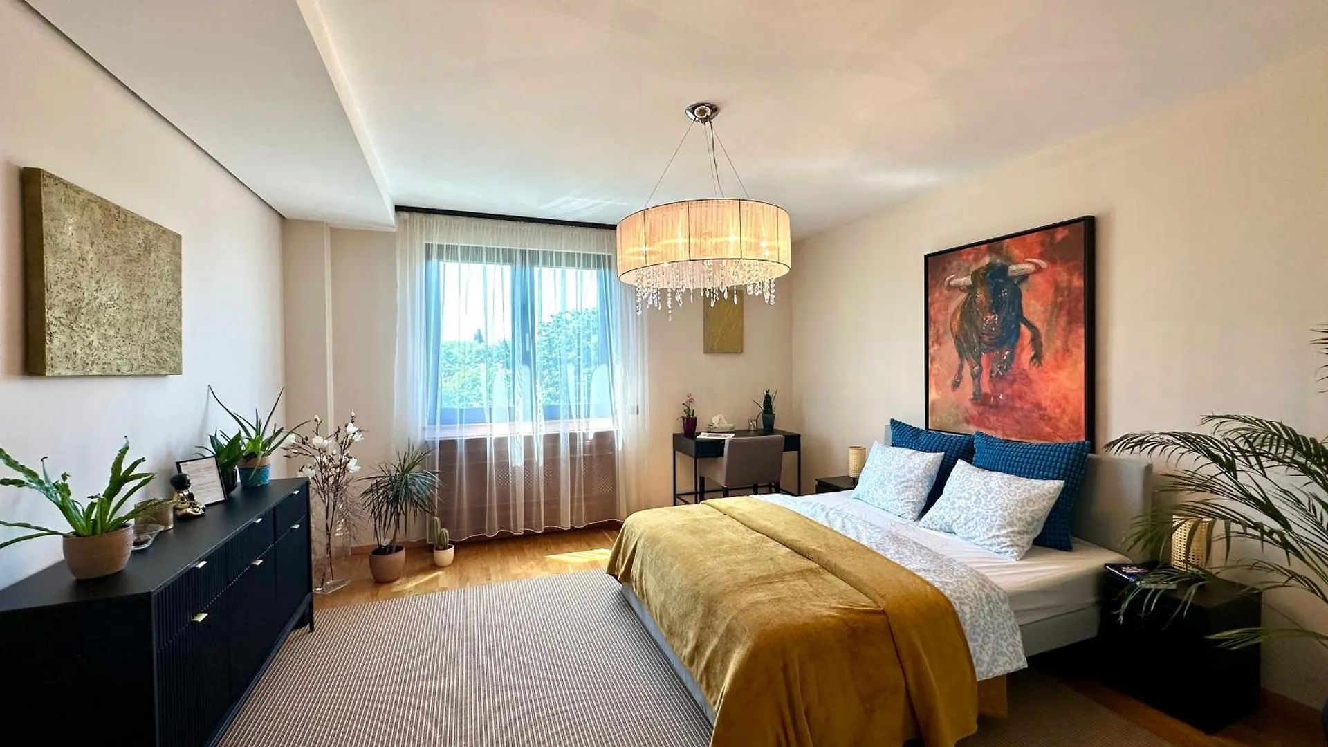 Hermina Boutique Apartment Βουδαπέστη