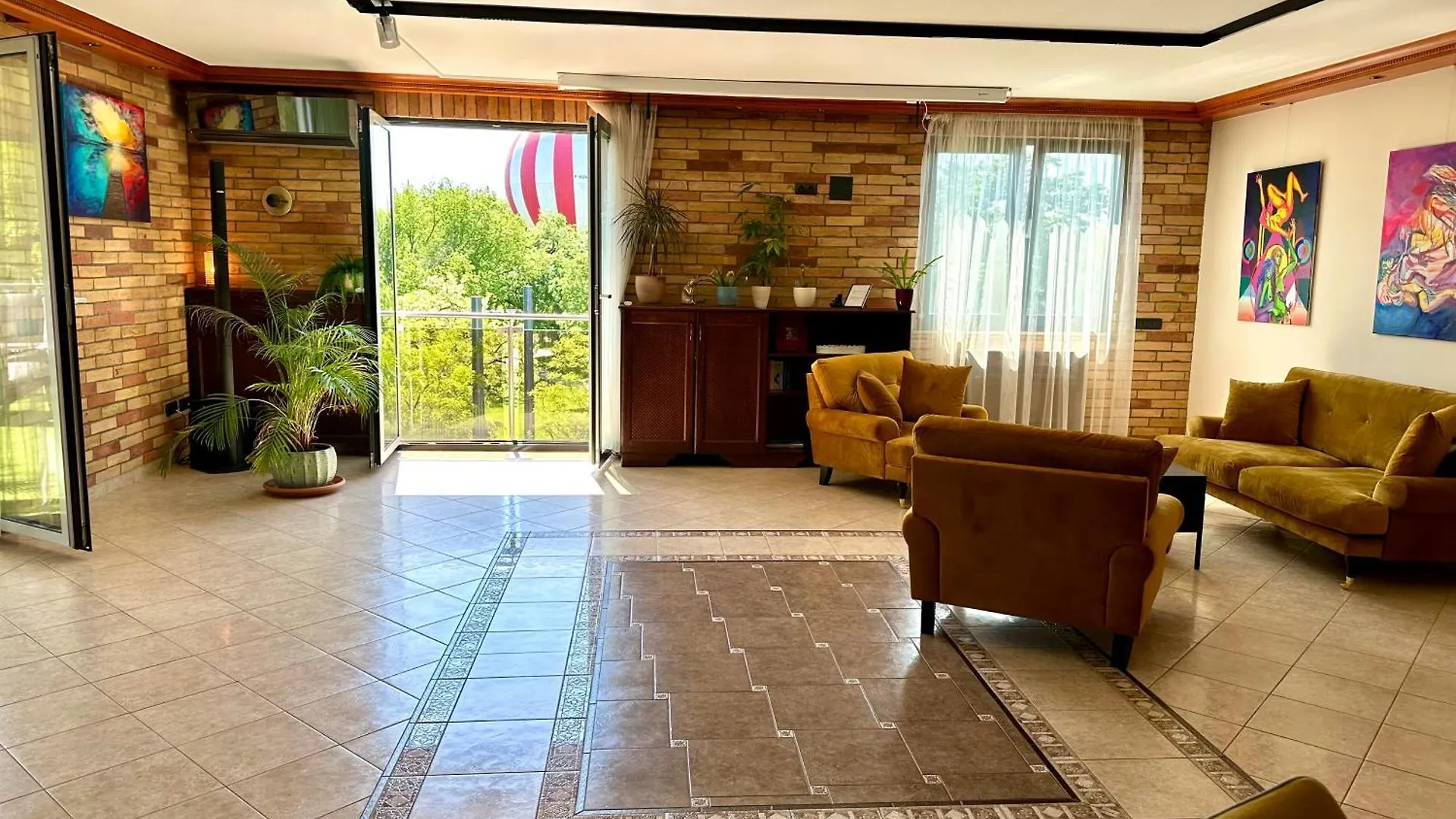 Hermina Boutique Apartment Βουδαπέστη